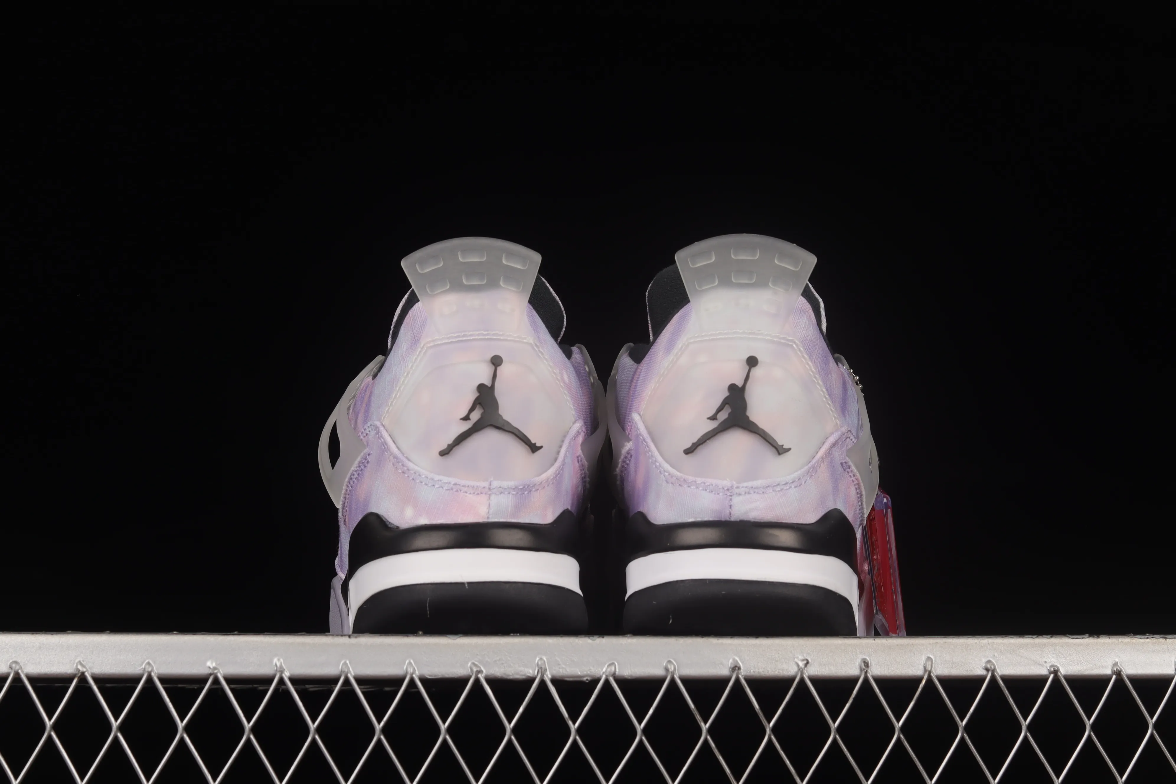 All categories Air Jordan Jordan series basketball shoes Air Jordan 4 Air Jordan 4 Retro "Zen Master" AJ4 Joe 4 Star Tie Dye DH7138-506